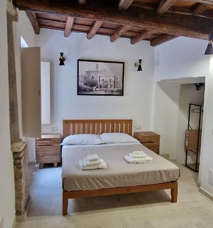 Casina Giubbonari Apartment Rome Luaran gambar