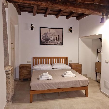 Casina Giubbonari Apartment Rome Luaran gambar