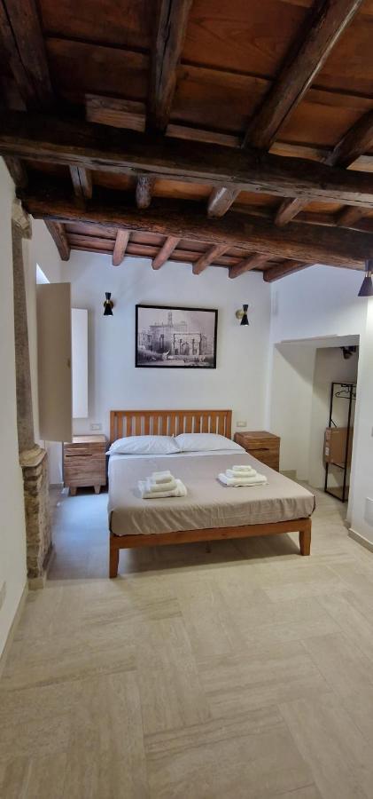 Casina Giubbonari Apartment Rome Luaran gambar