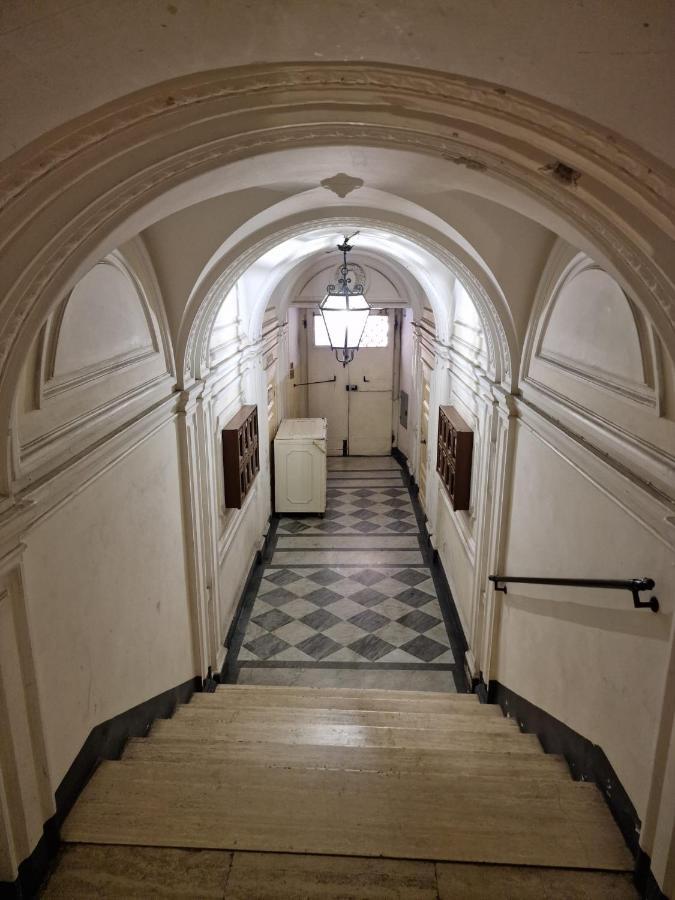 Casina Giubbonari Apartment Rome Luaran gambar