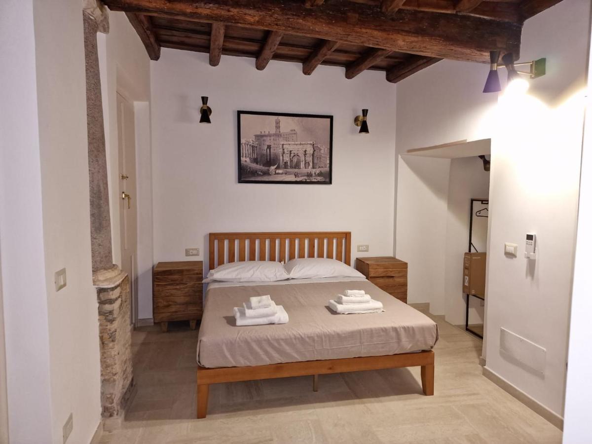 Casina Giubbonari Apartment Rome Luaran gambar