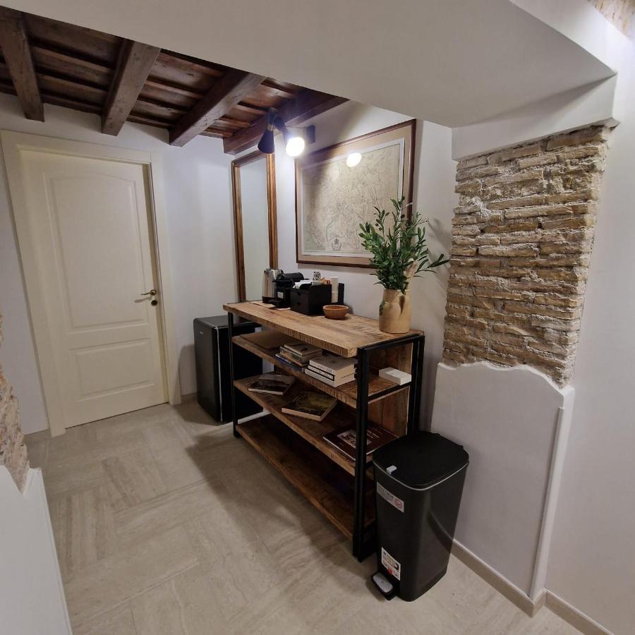 Casina Giubbonari Apartment Rome Luaran gambar