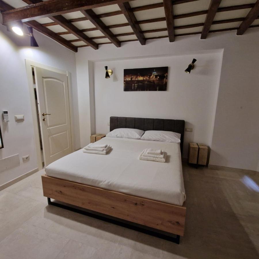 Casina Giubbonari Apartment Rome Luaran gambar