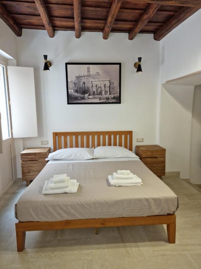 Casina Giubbonari Apartment Rome Luaran gambar