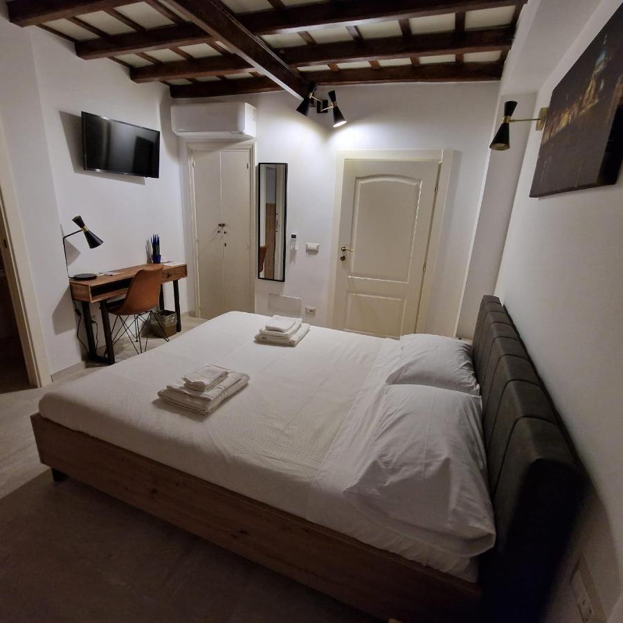 Casina Giubbonari Apartment Rome Luaran gambar