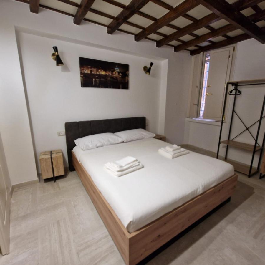 Casina Giubbonari Apartment Rome Luaran gambar