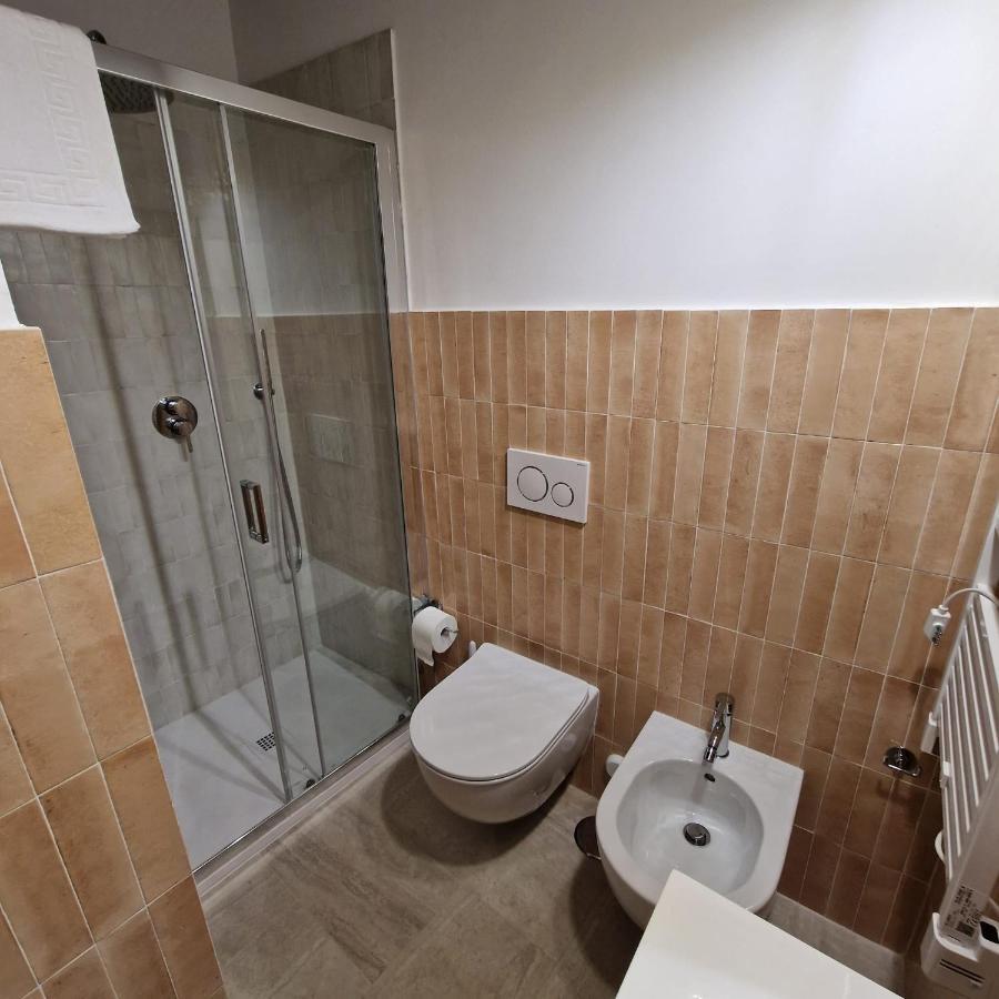Casina Giubbonari Apartment Rome Luaran gambar